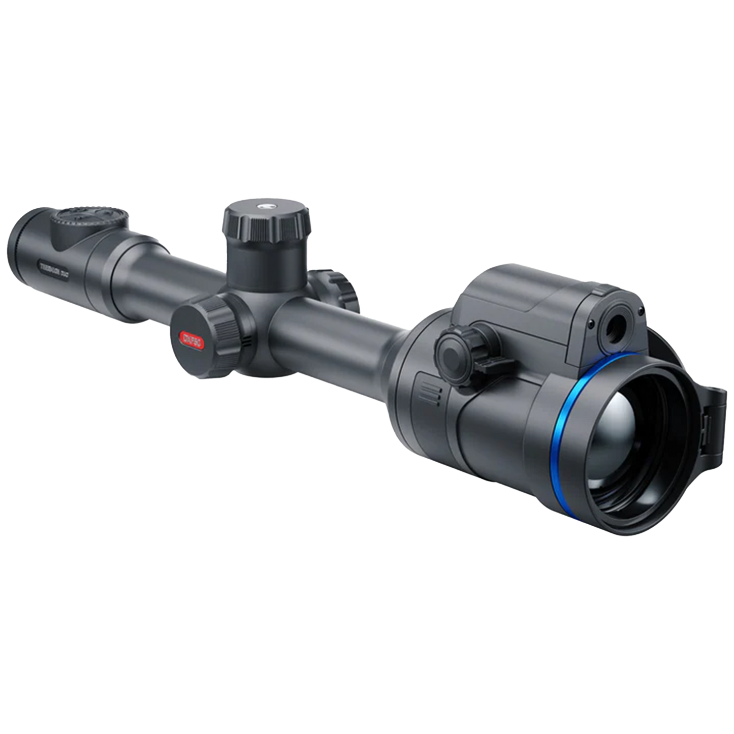 Pulsar Thermion Duo DXP50 Thermal Riflescope with 2X magnification day camera