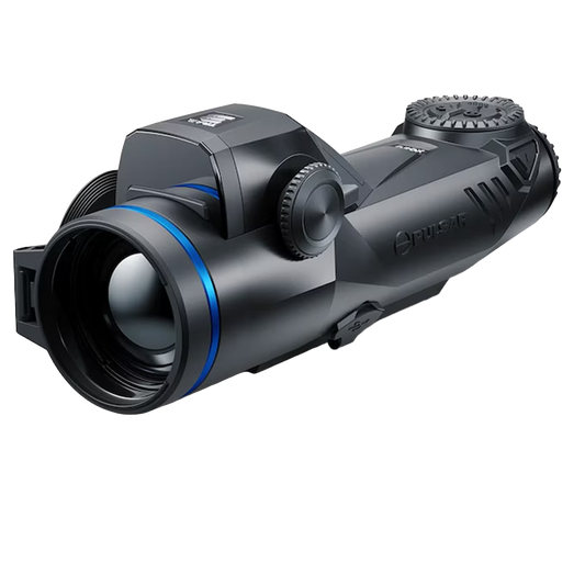 -NEW- Pulsar Trail 3 LRF XQ50 Thermal Rifle Scope