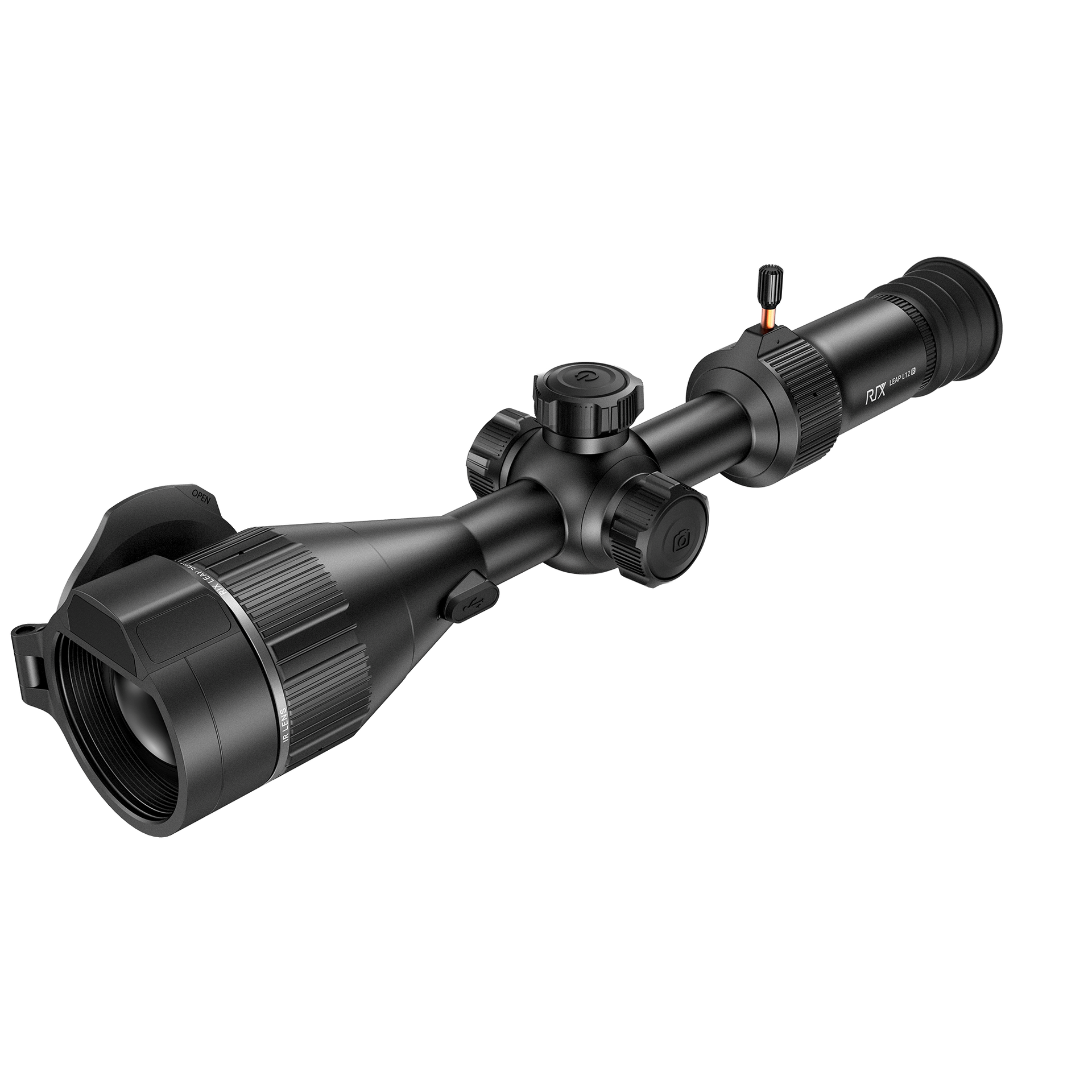 Rix Leap L12R Thermal Rifle Scope – Thermal Hunting