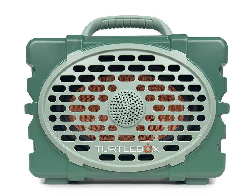 Turtlebox Gen 2 Outdoor Bluetooth Speaker