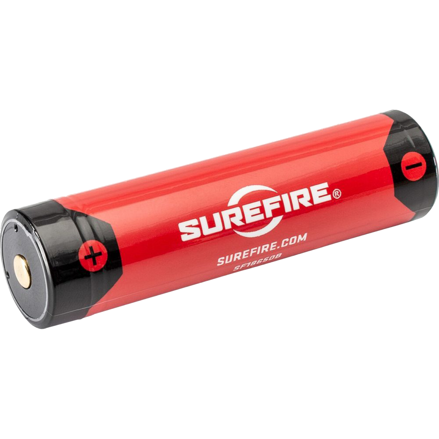 Surefire, CR18650 3.6v LI-Ion Battery, USB Charge Cable Included