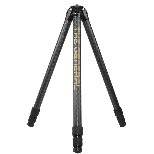 "The General" Compact Heavy Duty Hunting Tripod