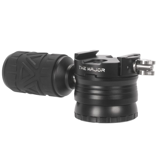 -PREORDER- Warrior Tripods "The Major" Leveling Ball Head