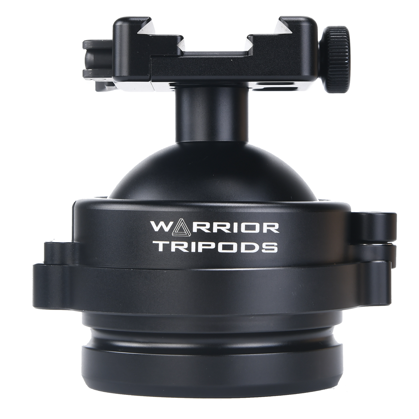 Warrior Tripods WT-65 Low Profile Ball Head