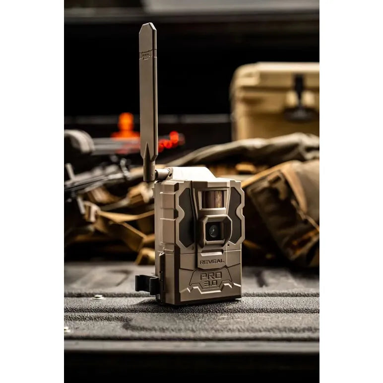 Tactacam Reveal X Gen 3.0 PRO Cellular Trail Camera