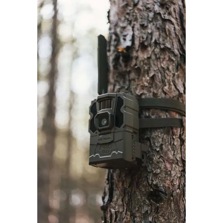 Tactacam Reveal X Gen 3.0 PRO Cellular Trail Camera