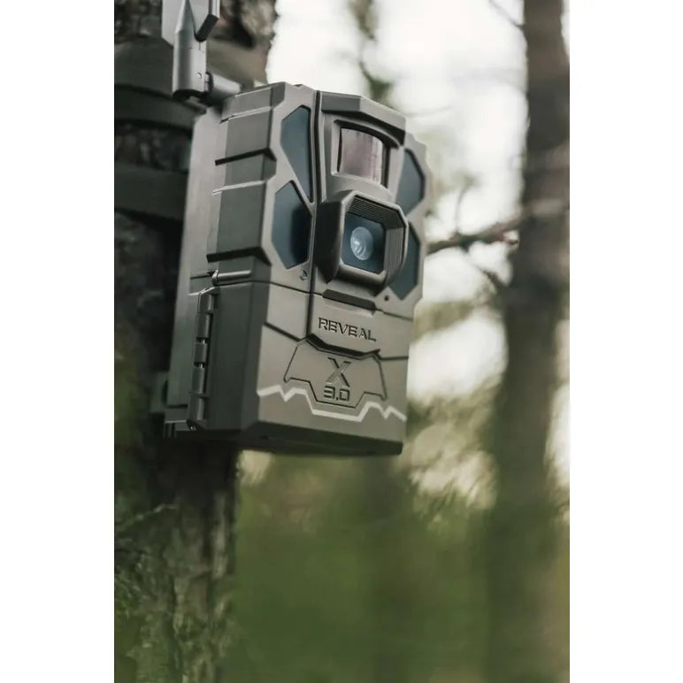 Tactacam Reveal X Gen 3.0 Cellular Trail Camera