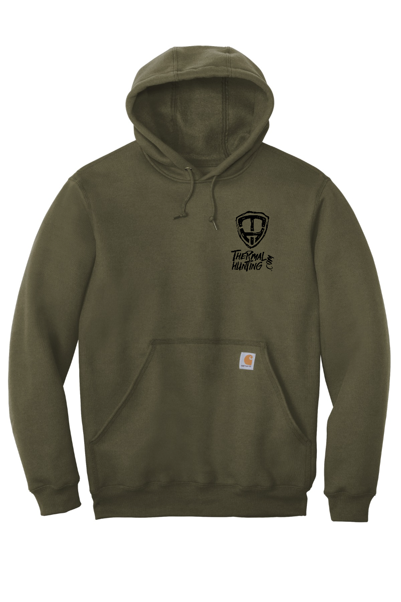 Outsmart the Dark Carhartt Hoodie