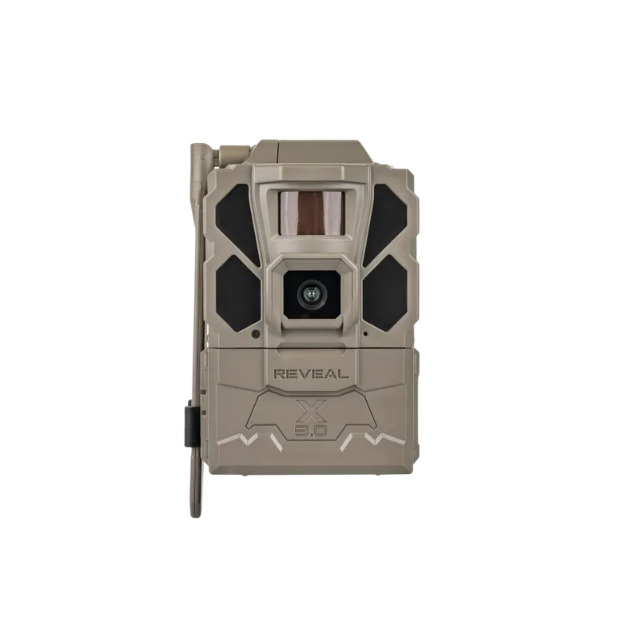 Tactacam Reveal X Gen 3.0 Cellular Trail Camera