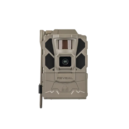 Tactacam Reveal X Gen 3.0 Cellular Trail Camera